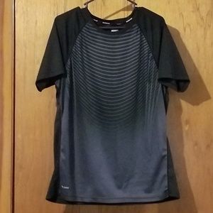 Moisture wicking tee